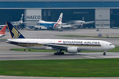 singapore airlines 777-200|Singapore Airlines Boeing 777.